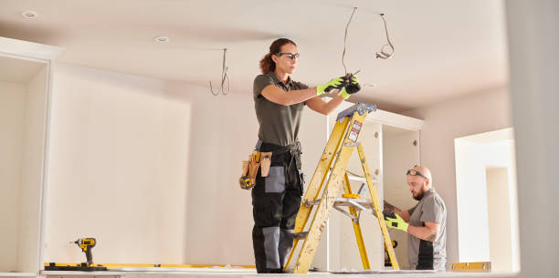 Best Electrical Installation Contractor  in Dearborn Heights, MI