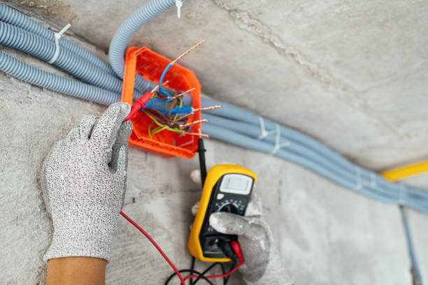 Industrial Electrical Services in Dearborn Heights, MI